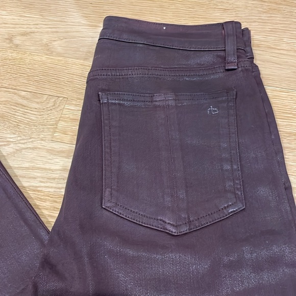 NWOT Rag & Bone Nina High Rise Skinny - Picture 2 of 4